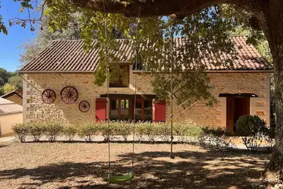 Image de Villa 'Domaine De Caractère En Perigord' avec piscine privée, terrasse privée et Wi-Fi