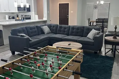 Image de Stunning 3br in Houston w/ 30-Day Discounts! - Sleeps 8