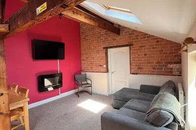 Image de 3 bed apartment - Sleeps 6. Perfect for contractors.
