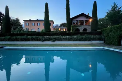 Image de Cosy Northern Italian country retreat w/shared pool and Ac