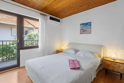 Image de Bel appartement à Vodice avec WiFi