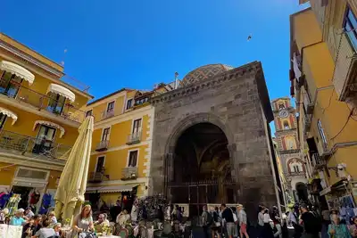 Image de Apartment in the heart of Sorrento