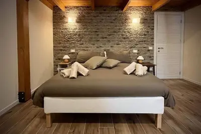 Image de At Peter's Shed, superior quadruple room with private bathroom