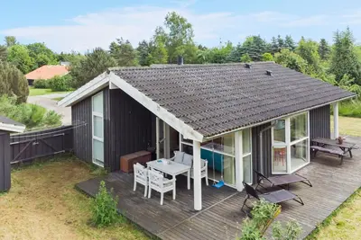 Image de Superbe maison à Væggerløse avec WiFi