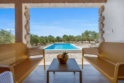 Image de Pet friendly home in Vodice with outdoor swimming pool