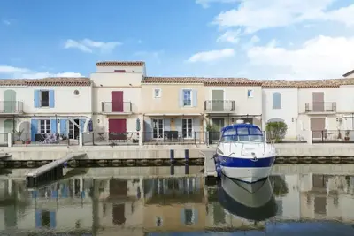 Image de Belle maison Ă Aigues-Mortes