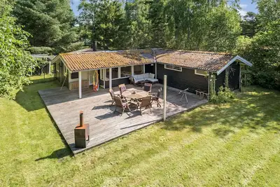 Image de Belle maison à Højby avec WiFi