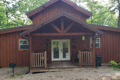 Image de Ace High Cabin- Rrg- Hot Tub