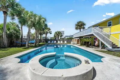 Image de Sunshine Oasis | Private Pool | Dog-Friendly | My Beach Getaways