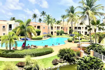 Image de Fairway Courts Studio in Palmas del Mar- Great Pool, Just Mins to Hotel/Beach