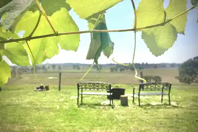 Image de Galbraith Farmhouse - South Burnett. Stunning views, fire pit & star gazing.