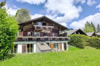 Image de Chalet Rebhalde by Interhome