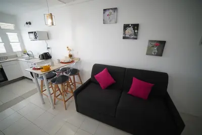 Image de Appartement Eden T2 200 mètres de la plage, idéal pour les familles