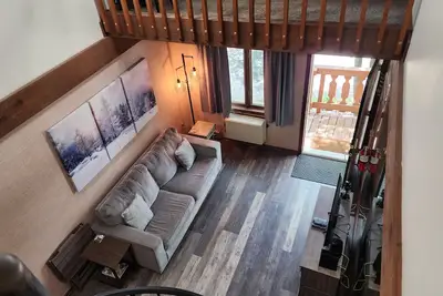 Image de New on the market 2 bedroom, 2 full baths, sleeps 8