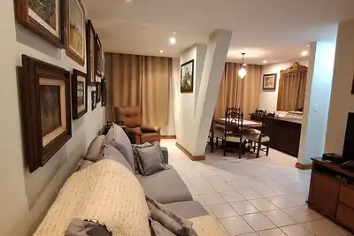 Image de Your Home in Rio-Copacabana 2 Bedrooms with Garage