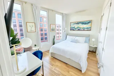 Image de Luxury 1br-1ba - Private Terrace - Gym - Lounge - Rooftop - Laundry