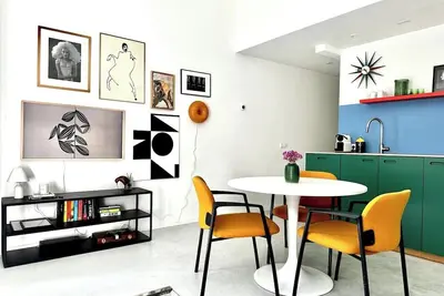 Image de Design studio in Noord with free parking