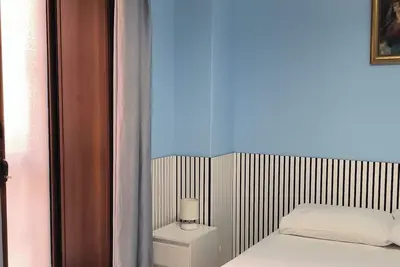 Image de Three-room apartment with 2 bathrooms for couples or families