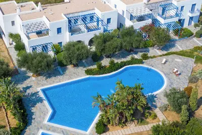 Image de Sanders Paros Gardens - Joli appartement 1 chambre avec patio