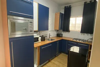 Image de Cozy 2-bedroom apartment in charming Paramaribo with Ac, WiFi