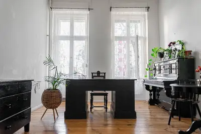 Image de Appartement artistique Altbau