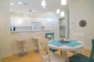 Luxury Beach Resort Style Living Right on Main Strip