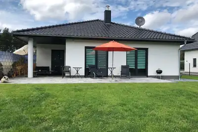 Image de Vacation cottage SeenSuchtLausitz