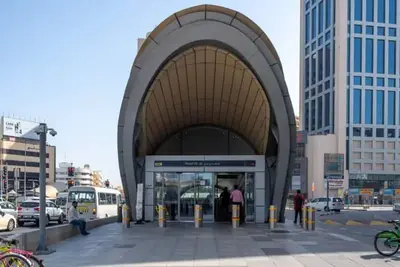 Image de Luxury Studio Apartment Near Mall of Emirates