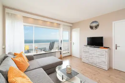 Image de Welcome to B10-3 - your vacation apartment with a fantastic view of the Baltic Sea