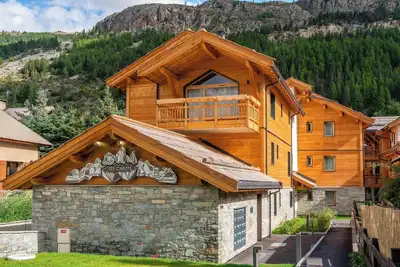 Image de Chalet Mica
