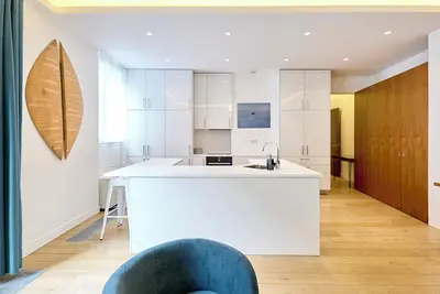 Image de 1 bedroom apartment in paris