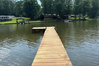 Image de Lake Greenwood \/Waterfront\/Rv\nSleeps 4