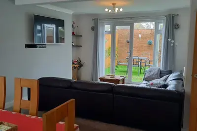 Image de Modernised home with 2 bedrooms in Cardiff