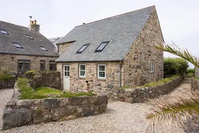 Image de Cosy Rural Garden Cottage Sea Views Near St Ives