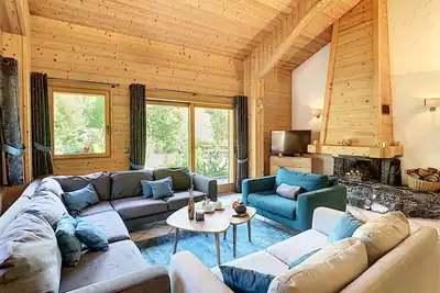 Image de Chez Arsène - appartement - 10 pers - proche piste