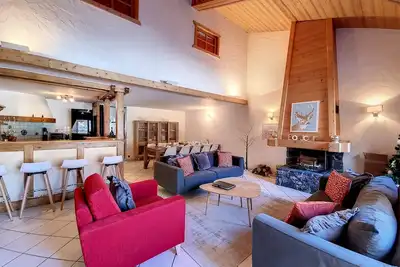 Image de Chez Claudius-appartement-10 pers-proche piste