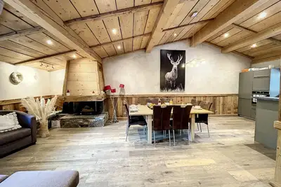 Image de Chez Louis-appartement-8pers-proche piste