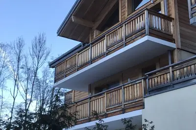 Image de Chalet Raksha -8pers-Proche piste
