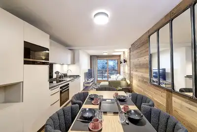 Image de Solaret - appartement- 4pers- Proche Centre