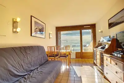 Image de ChĂŞne - appartement - 4pers- Ski-in/out