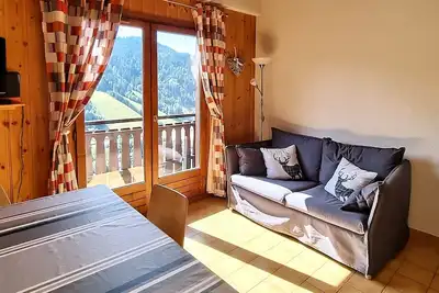 Image de Chantemerle -appartement- 6pers