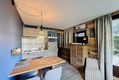 Image de Amboine - appartement - 4 pers - Ski-in/out