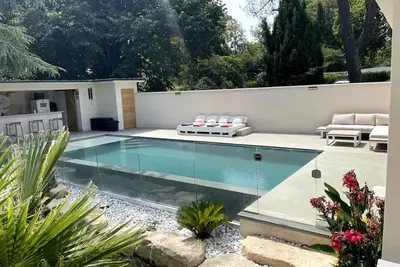 Image de Palma + piscine + jacuzzi