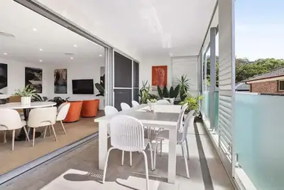 Image de Vibe at Newport - the ultimate relaxing getaway in the heart of Newport on Sydney's Northern Beaches