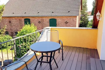 Image de Charming 110 sqm vacation apartment in a farmhouse
