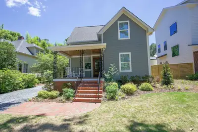 Image de Ace on Ashe - Home in Downtown Southern Pines