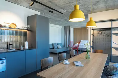 Image de Aparthotel Il Momento Bern Expo – Self Check-In Hotel.