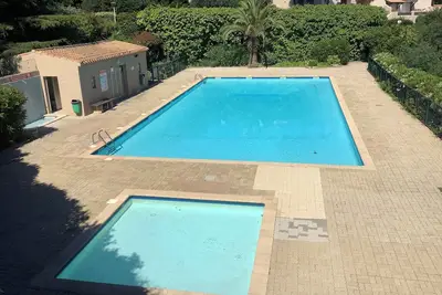 Appartement 2 Pieces, Semaphore, Sainte Maxime