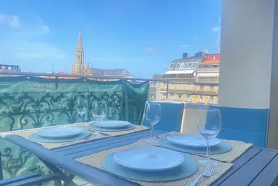 Image de Mikain Cathedral View