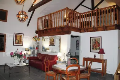 Image de 2 bedroom private vacation home in prigonrieux